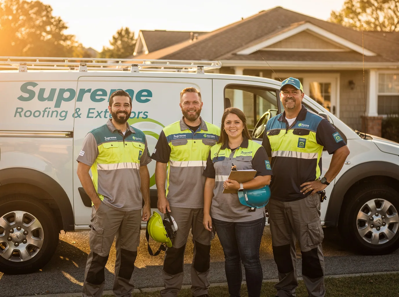 Roof Replacement company in Sacramento, CA